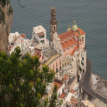 Atrani Beach: het kleine strand naast Amalfi dat je lopend bereikt
