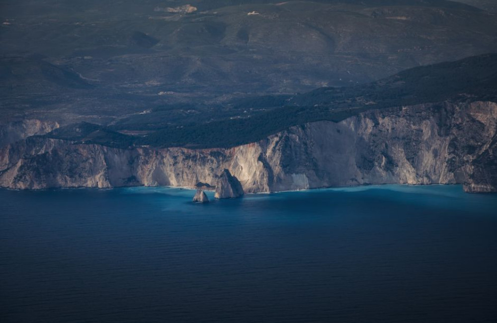Agios Sostis centrum: het kleine kustplaatsje bij Laganas op Zakynthos