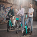 Duurzaam uitje in Groningen`tijdens weekend weg? Huur een elektrische fiets!