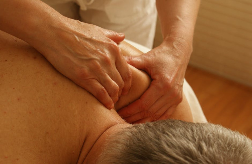 Holistische massage: een reis naar innerlijke rust