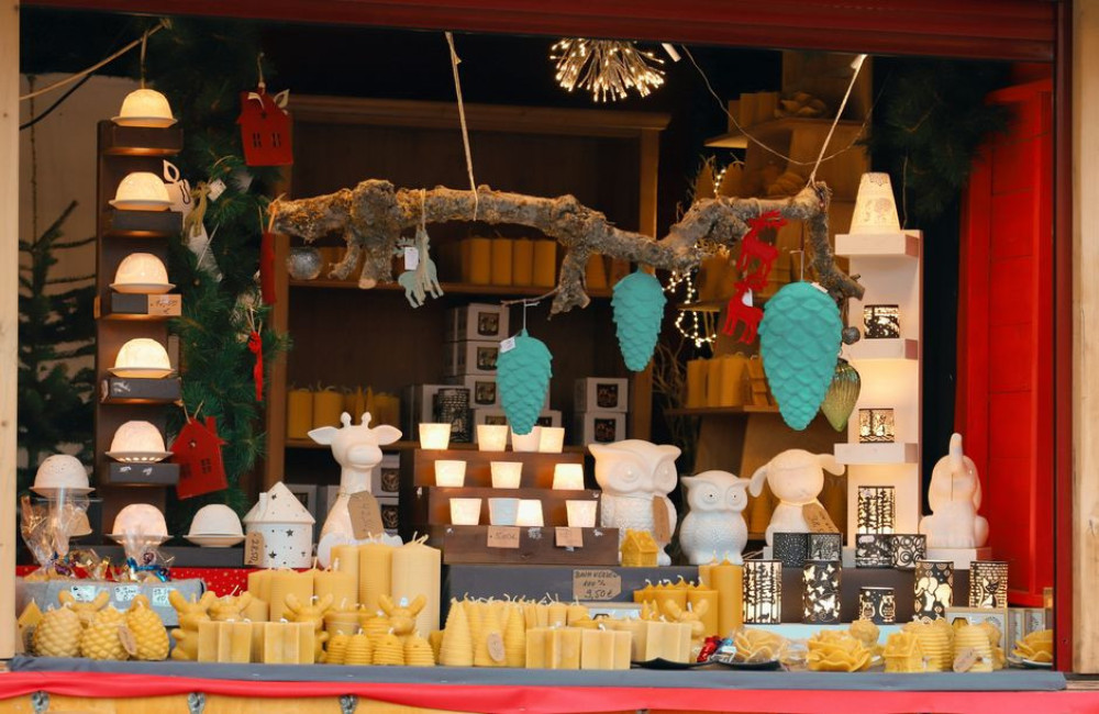 Kerstmarkt Saarbrucken