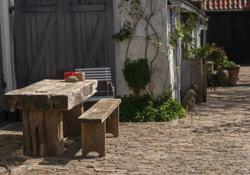 De kunst van tuininrichting met Damink Tuin en Landschap