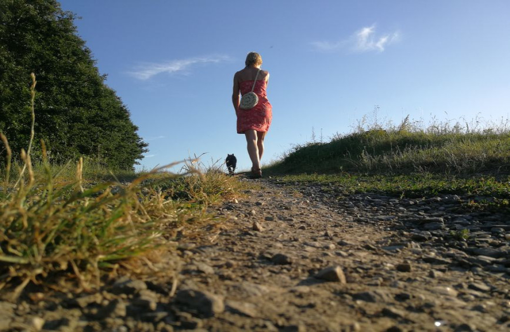 Goed voorbereid op een meerdaagse wandeltocht: begin bij de juiste basislaag
