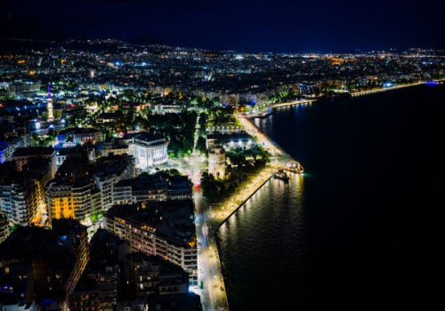 Thessaloniki strand: waar wel en niet