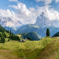 Welke natuurgebieden in Italië moet je gezien hebben?