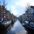 Natuurlijk ontspannen: ontdek de groene kant van Amsterdam vanaf het water