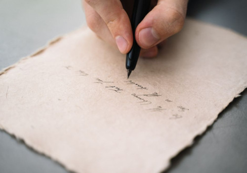 Formele brief afsluiten: hoogachtend of vriendelijke groet