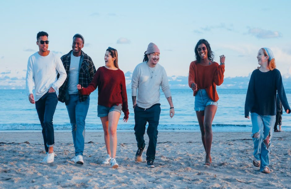 Iets anders doen tijdens de feestdagen? Maak een wandeling met de familie!